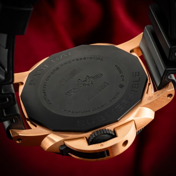 Panerai Submersible QuarantaQuattro PAM01070